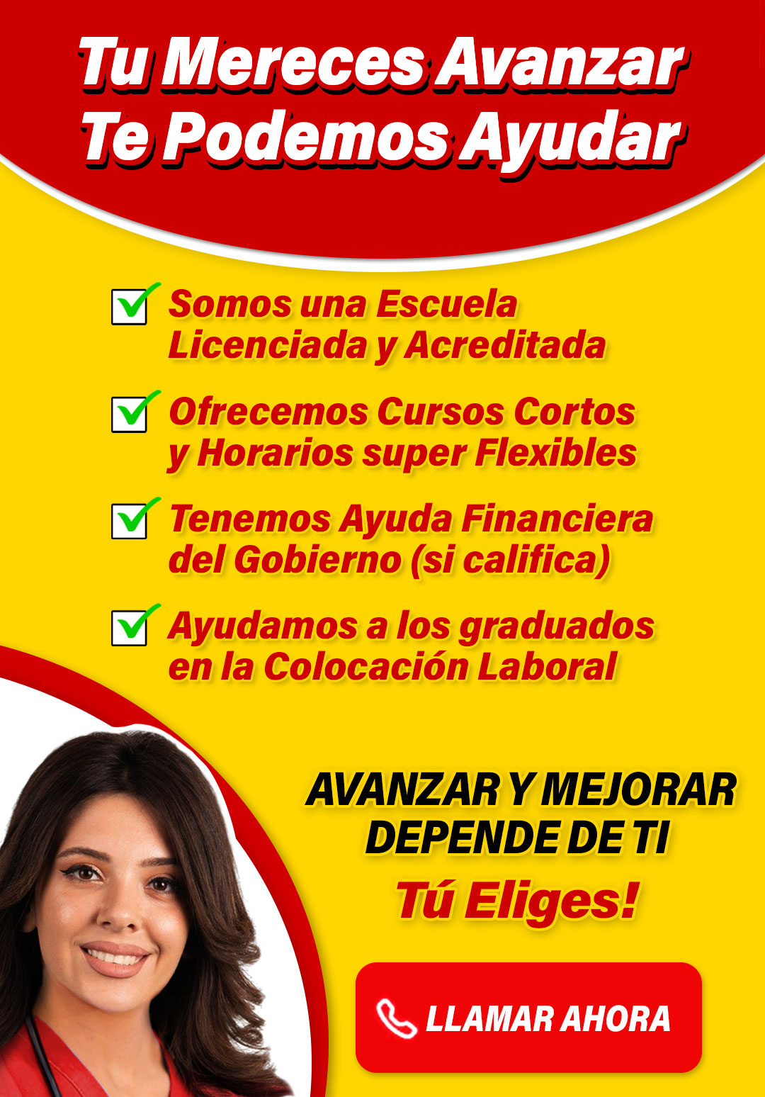 Llama Ahora